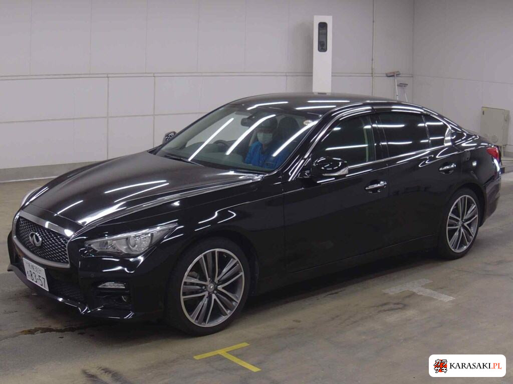 2016 Nissan Skyline 4D 200GT-T Type SP 3