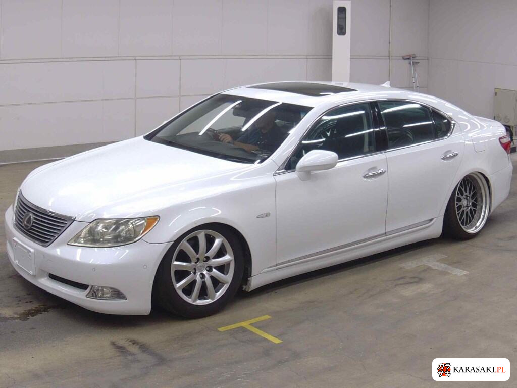 2006 Lexus LS LS460 Version U I Package 3