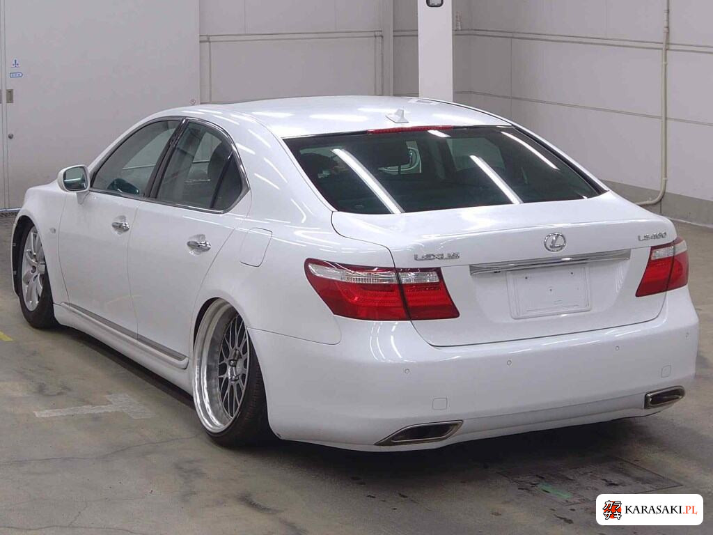 2006 Lexus LS LS460 Version U I Package 2