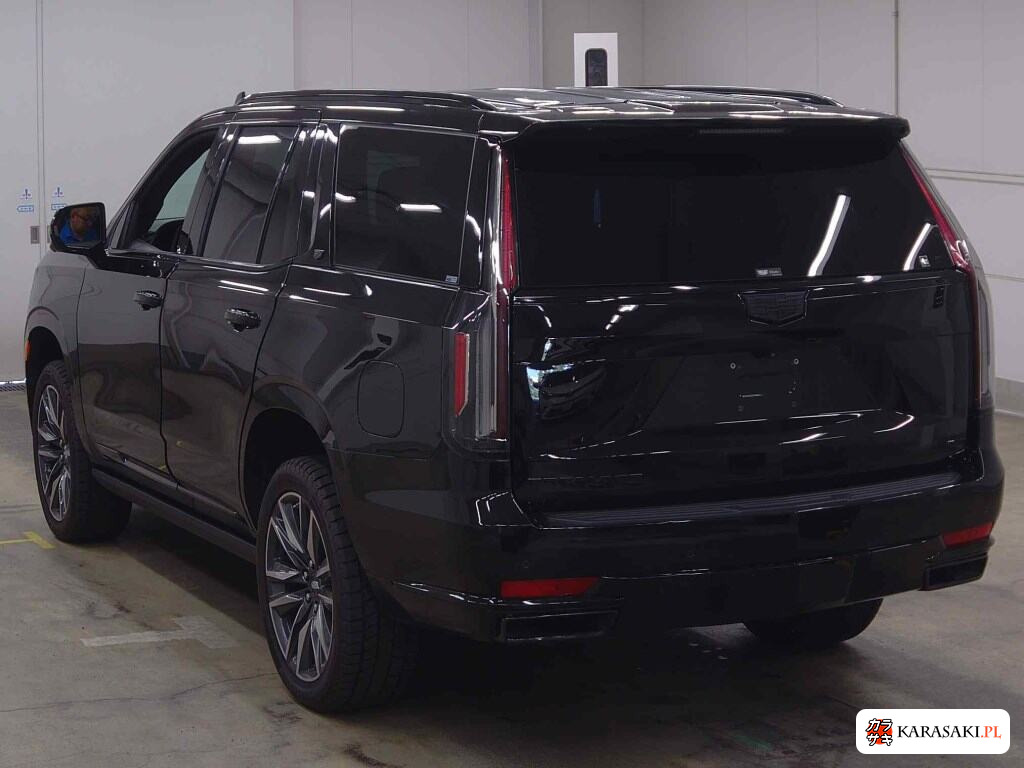2021 Cadillac Escalade 4WD Sport 2