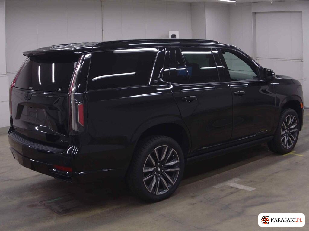 2021 Cadillac Escalade 4WD Sport 4