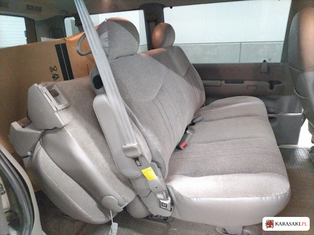 2002 Chevrolet Astro 4WD 6