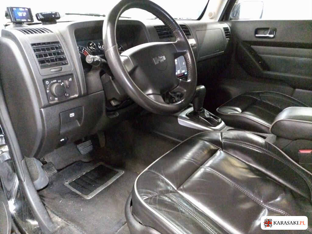 2008 Hummer H3 4WD 4