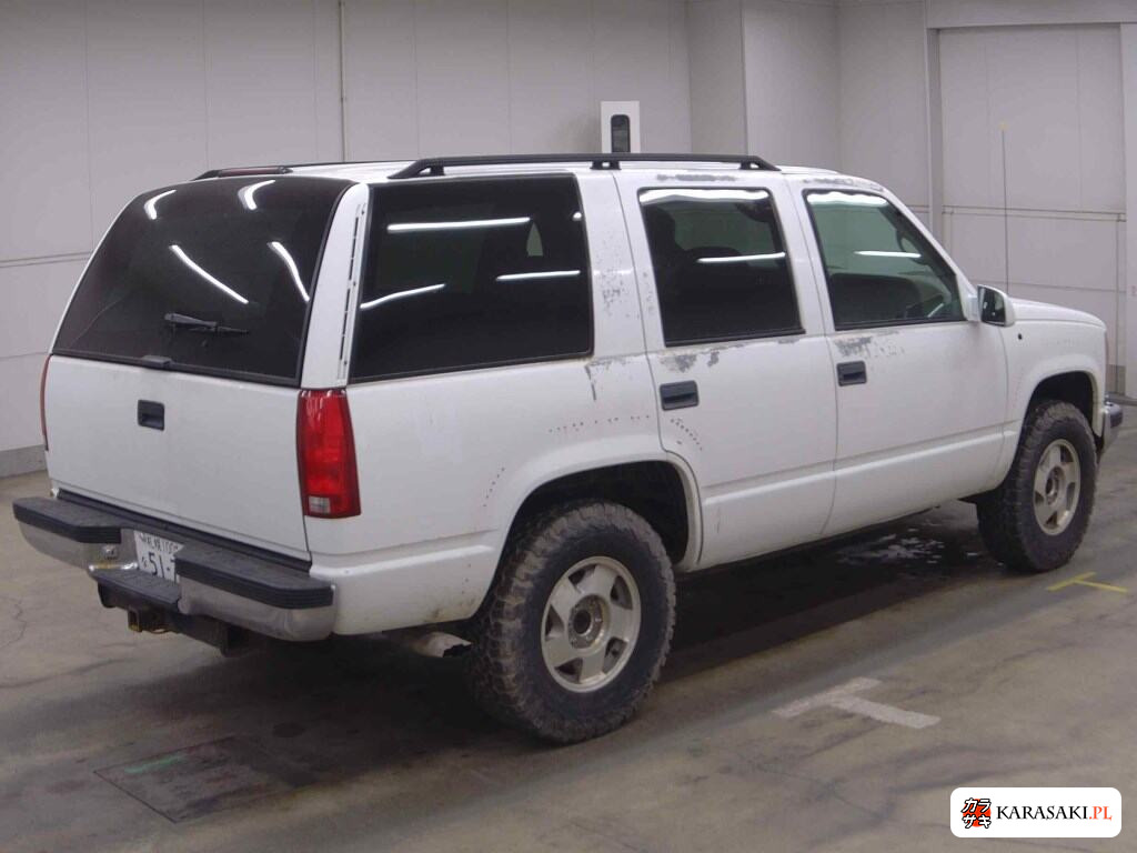 2002 GMC Yukon 5D 4WD 4