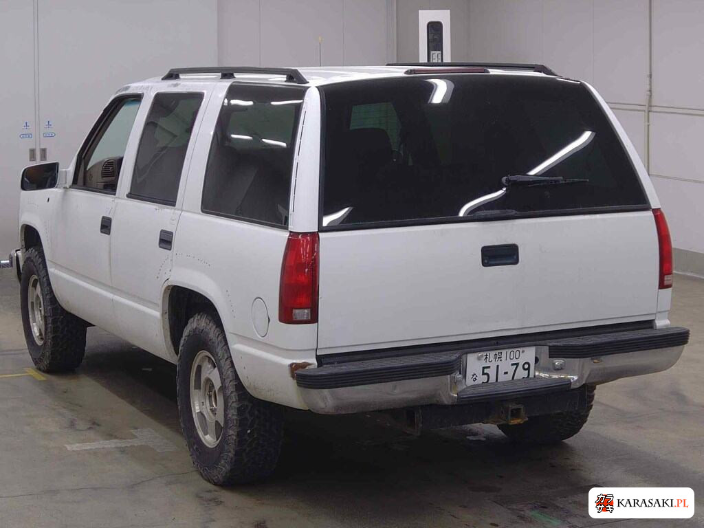 2002 GMC Yukon 5D 4WD 2
