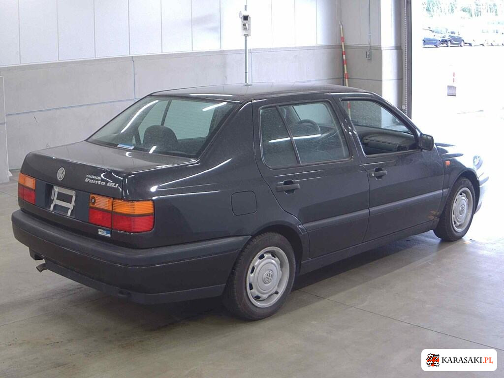 1993 Volkswagen Vento Gli 4