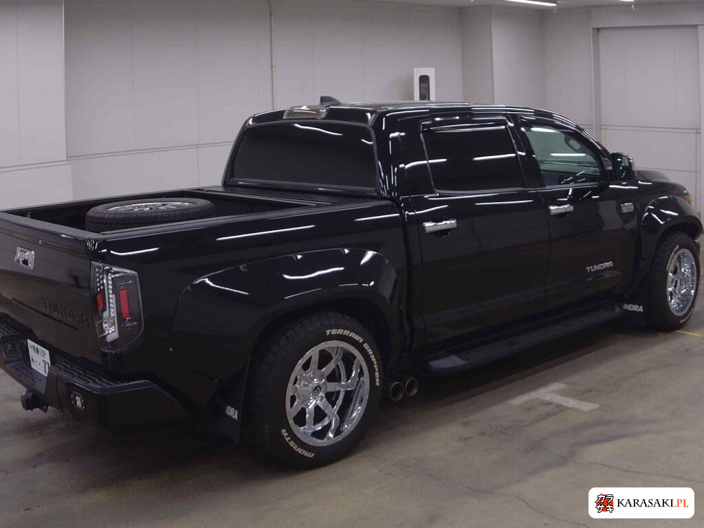 2020 America Toyota Tundra 4D 4WD Double Cab SR5 4