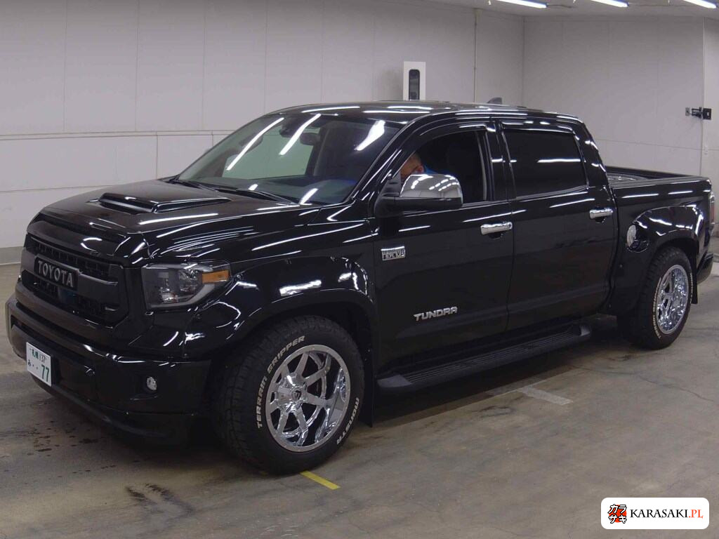2020 America Toyota Tundra 4D 4WD Double Cab SR5 3