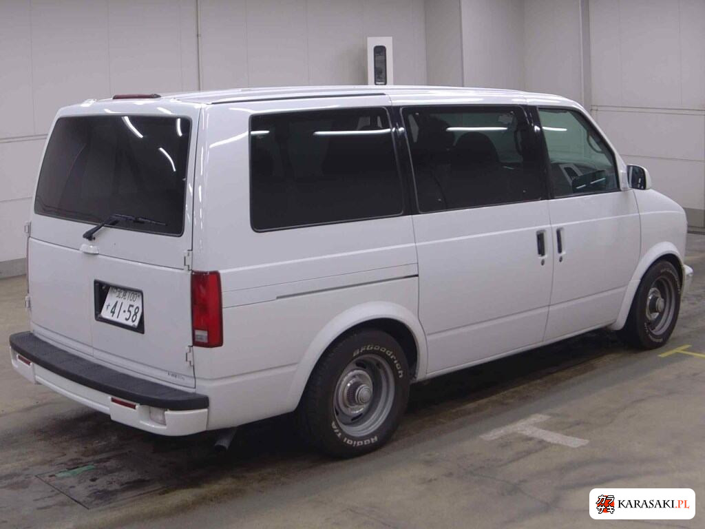 1997 Chevrolet Astro 4