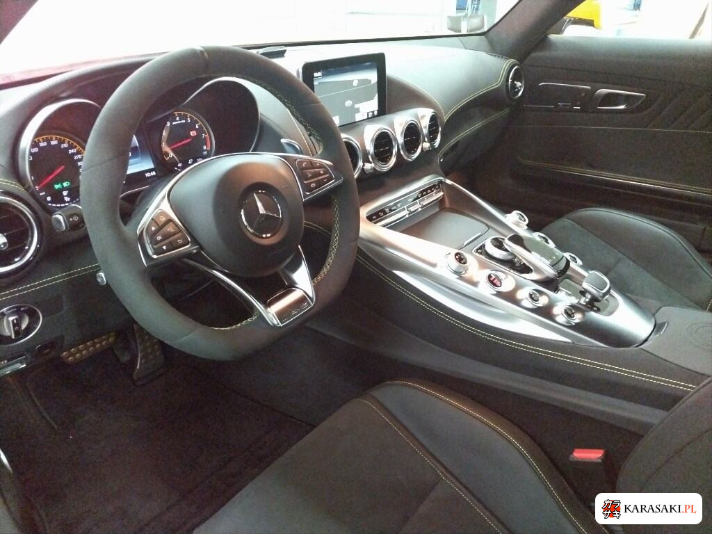 2016 Mercedes-AMG GT 3D S 5
