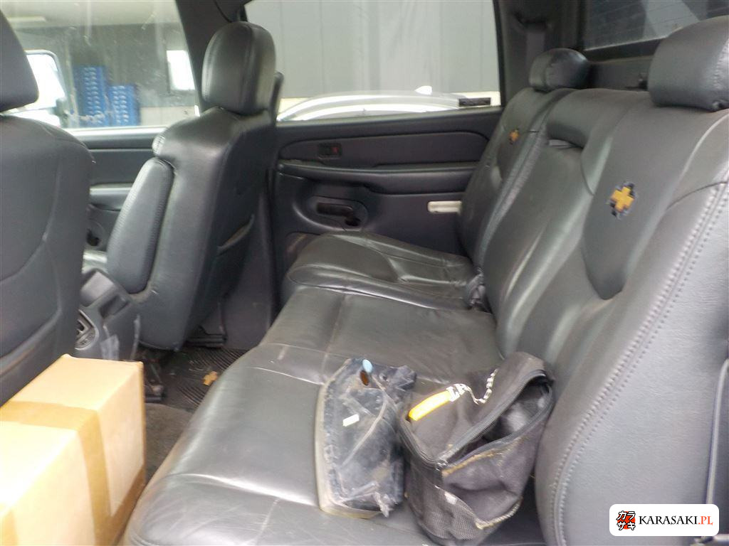 2001 Chevrolet Avalanche 4D 4WD 6