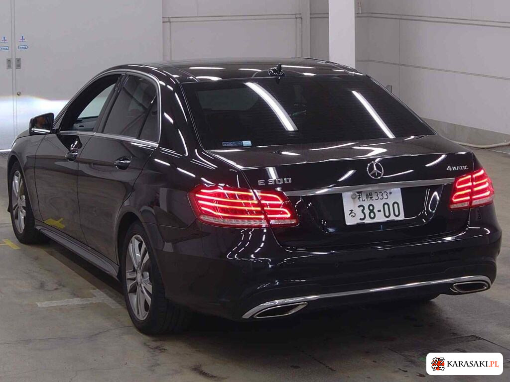 2013 Mercedes-Benz E-Class 4D 4WD E300 4MATIC Avantgarde AMG Sports P 2