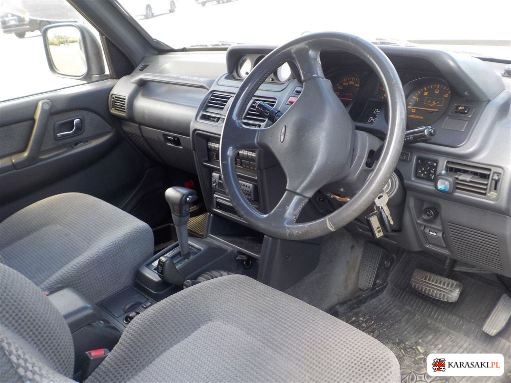 1993 Mitsubishi Pajero 3D 4WD 5