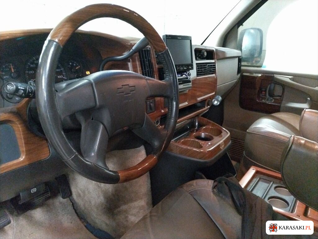 2003 Chevrolet Express 4WD 5