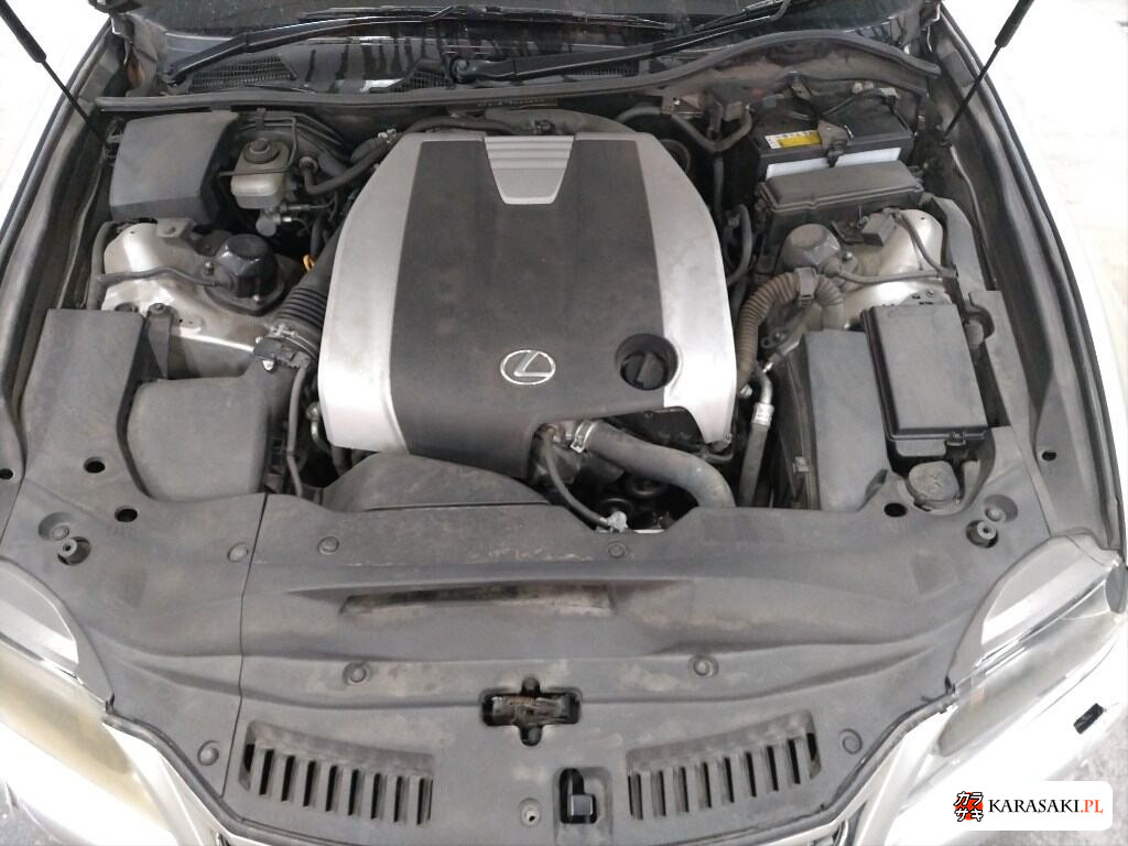 2012 Lexus GS 4WD GS350 F Sport 6