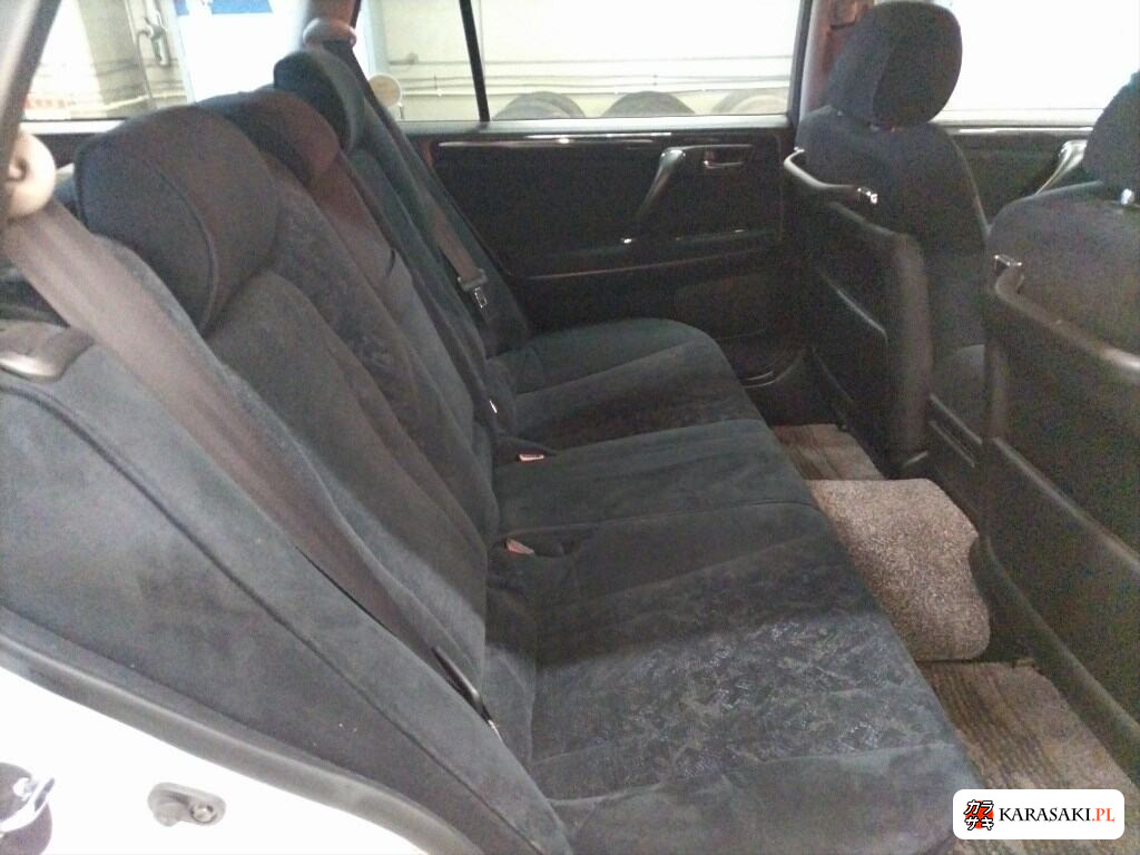 2002 Toyota Crown Estate WG 4WD Athlete Four Premium 6