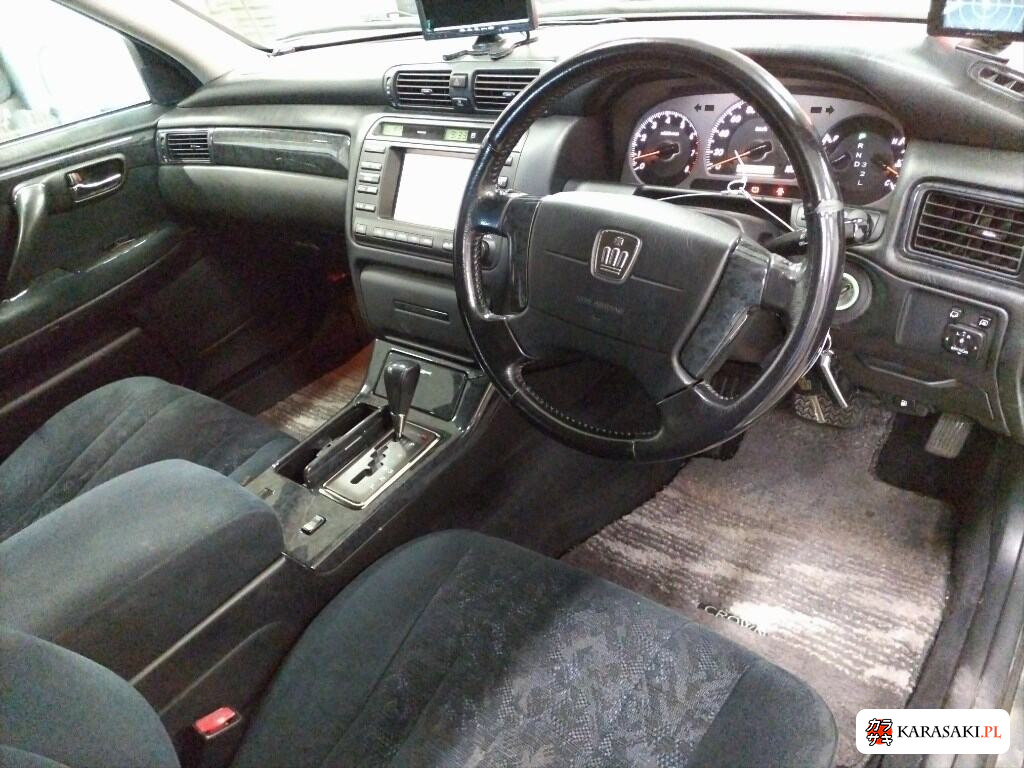 2002 Toyota Crown Estate WG 4WD Athlete Four Premium 5