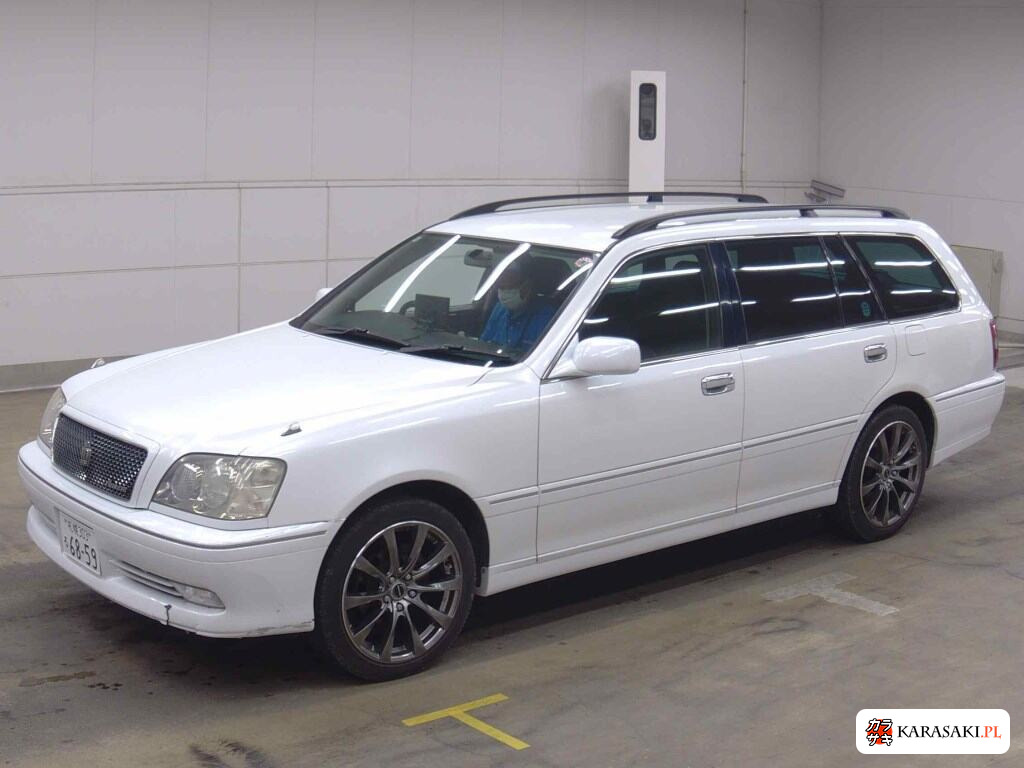 2002 Toyota Crown Estate WG 4WD Athlete Four Premium 3
