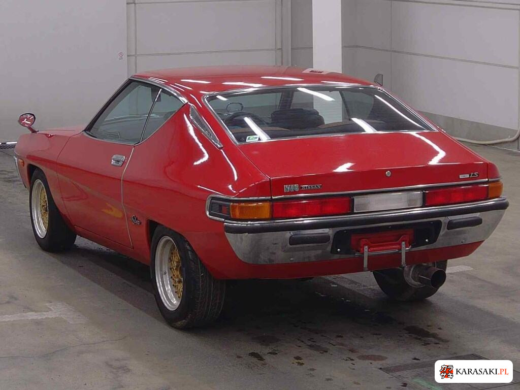 1977 Nissan Silvia CP 2