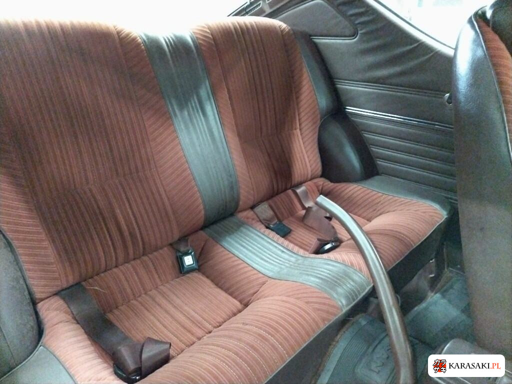 1977 Nissan Silvia CP 6