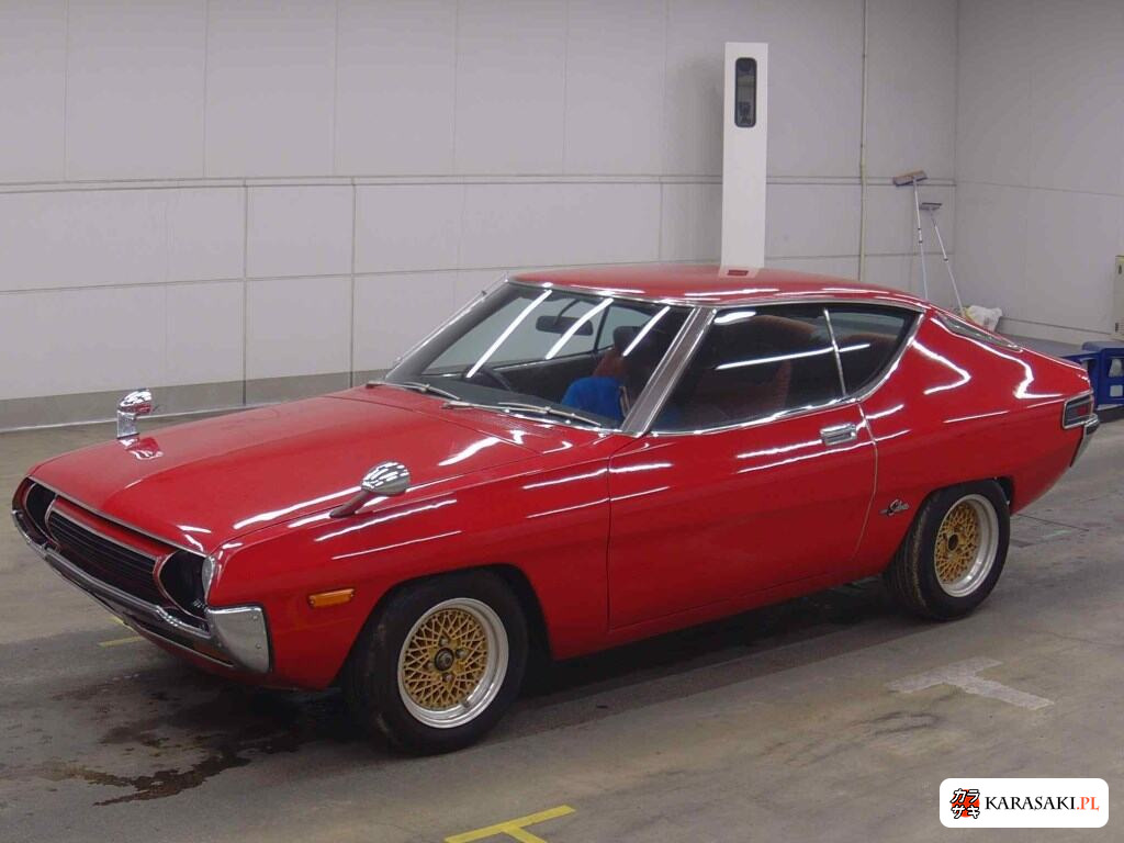 1977 Nissan Silvia CP 3
