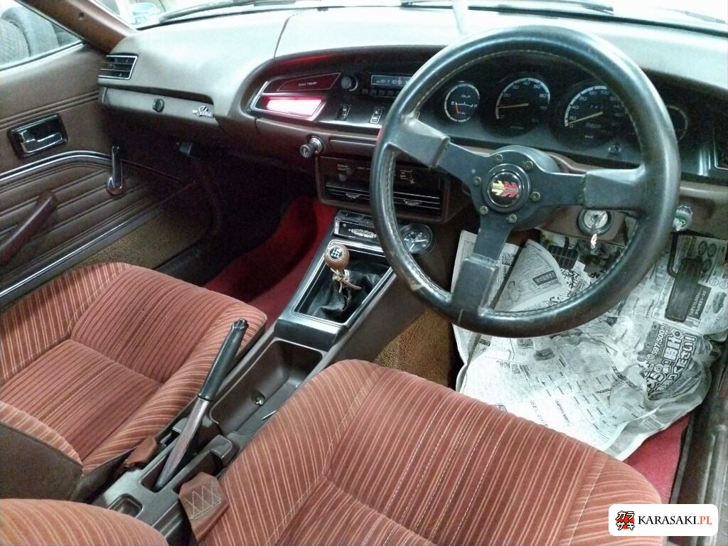 1977 Nissan Silvia CP 5