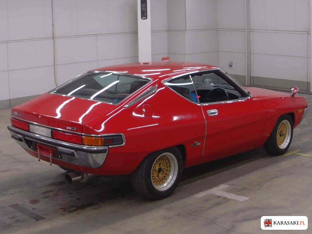 1977 Nissan Silvia CP 4