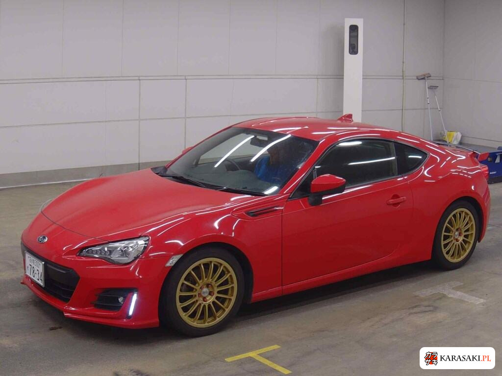 2017 Subaru BRZ S 3