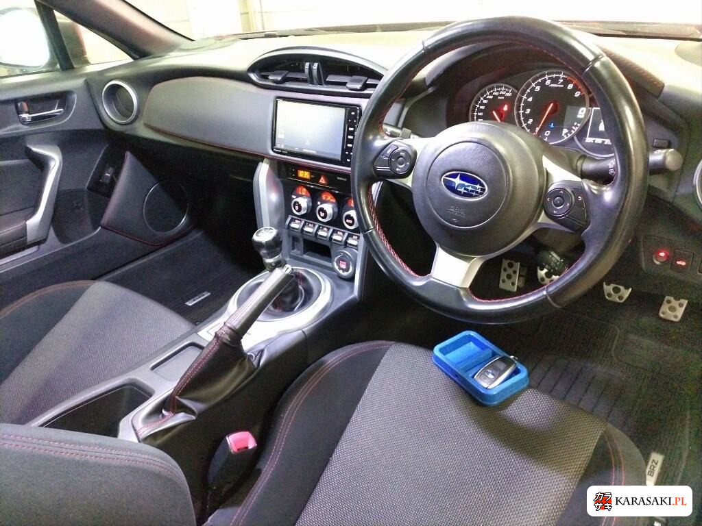 2017 Subaru BRZ S 5