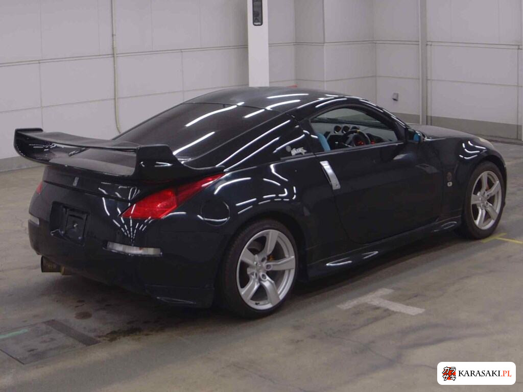 2002 Nissan Fairlady Z CP Version ST 4