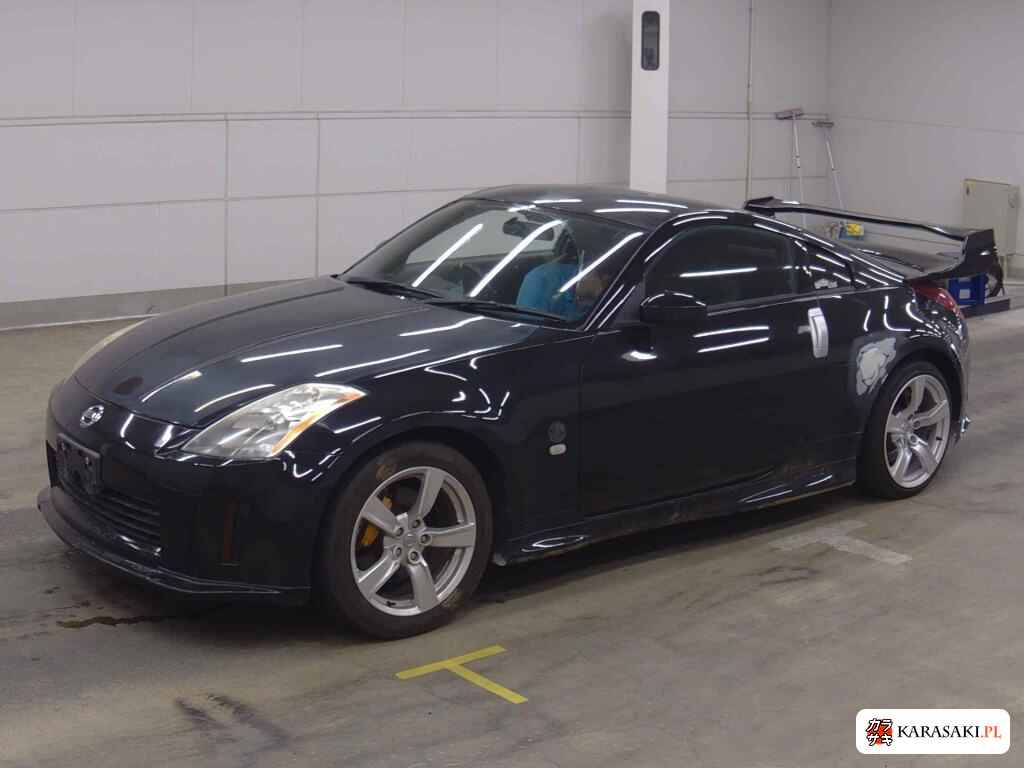 2002 Nissan Fairlady Z CP Version ST 3