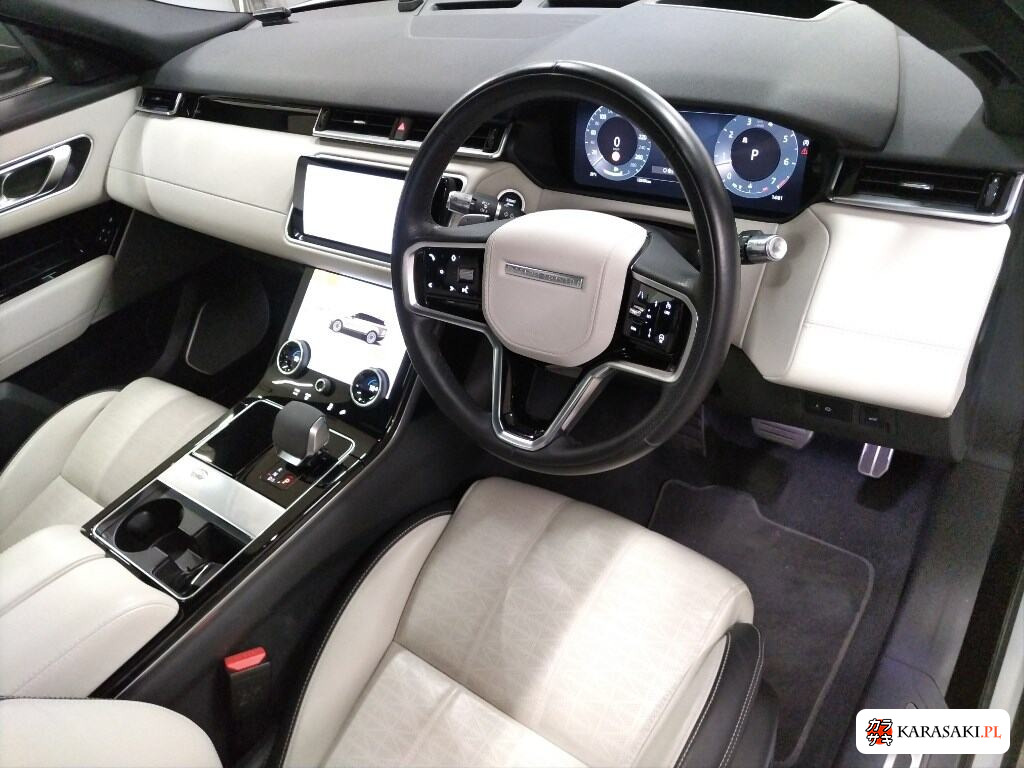 2022 Land Rover Range Rover Velar 4WD R-Dynamic Hse 5
