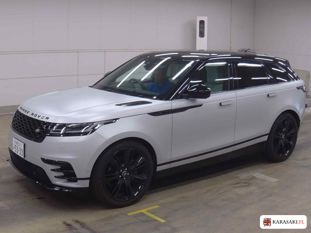 2022 Land Rover Range Rover Velar 4WD R-Dynamic Hse 3