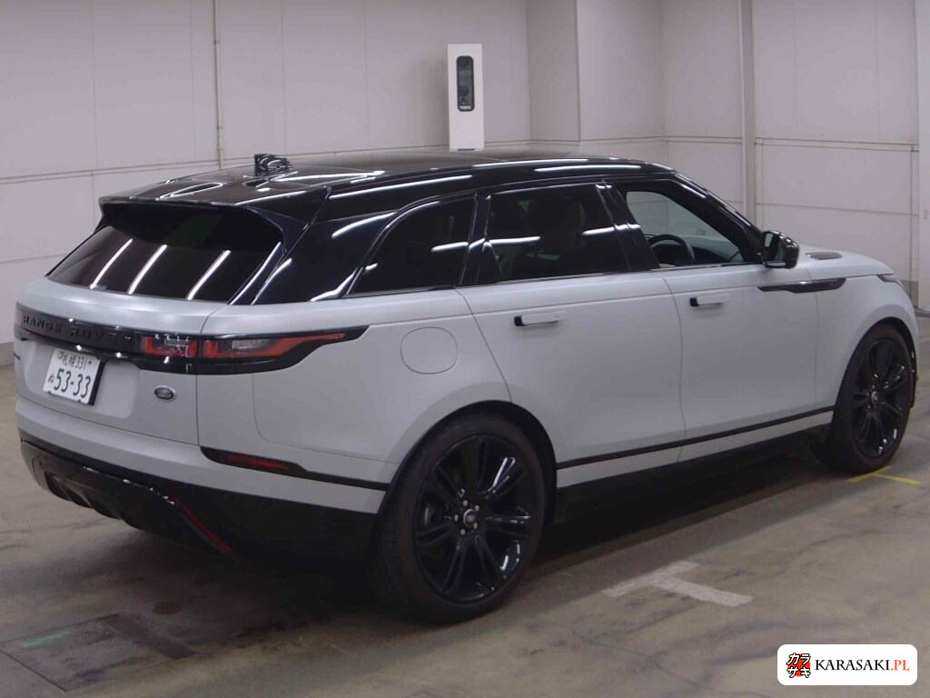 2022 Land Rover Range Rover Velar 4WD R-Dynamic Hse 4