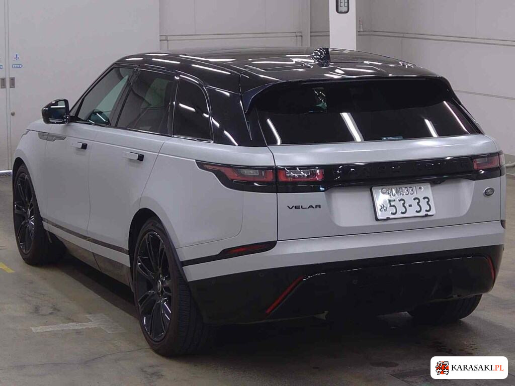 2022 Land Rover Range Rover Velar 4WD R-Dynamic Hse 2