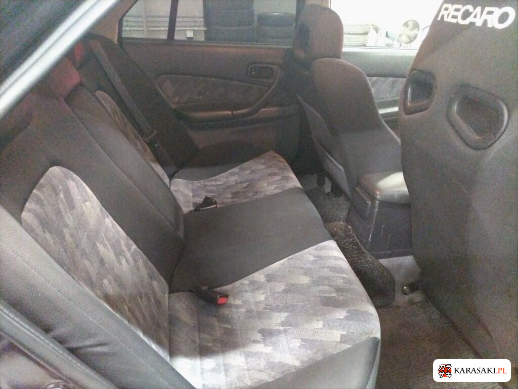 2000 Nissan Skyline 4D 6