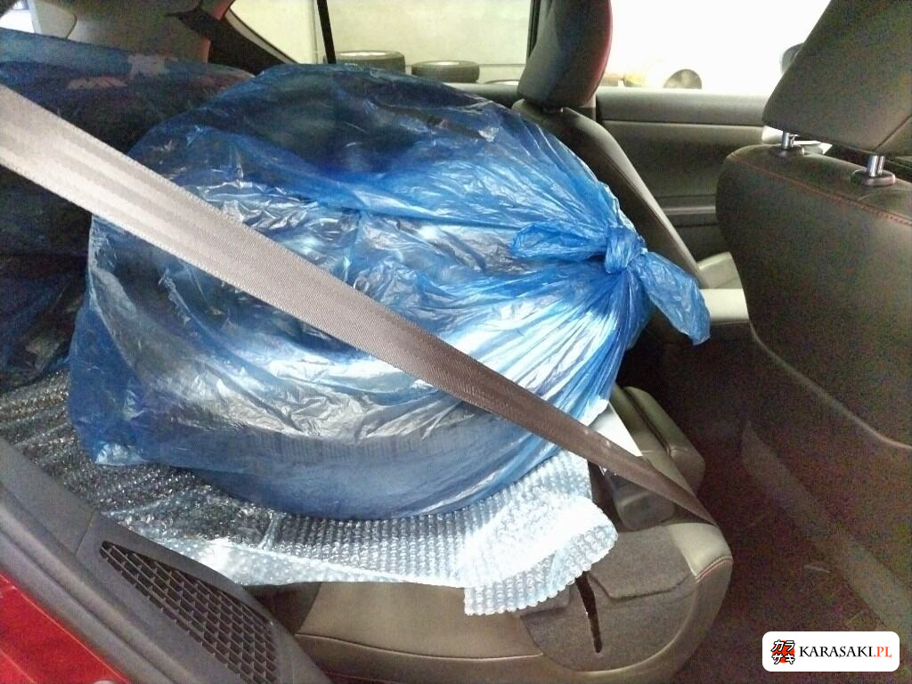 2013 Lexus CT CT200H Creative Textile Interior 6