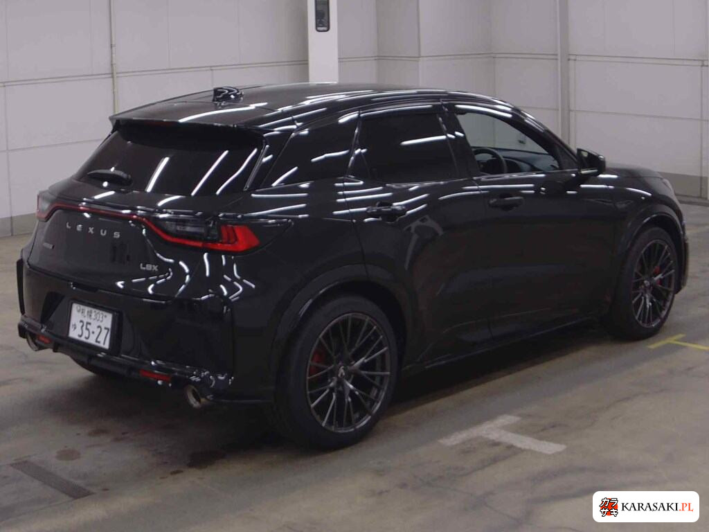2024 Lexus LBX 4WD Morizo RR 4