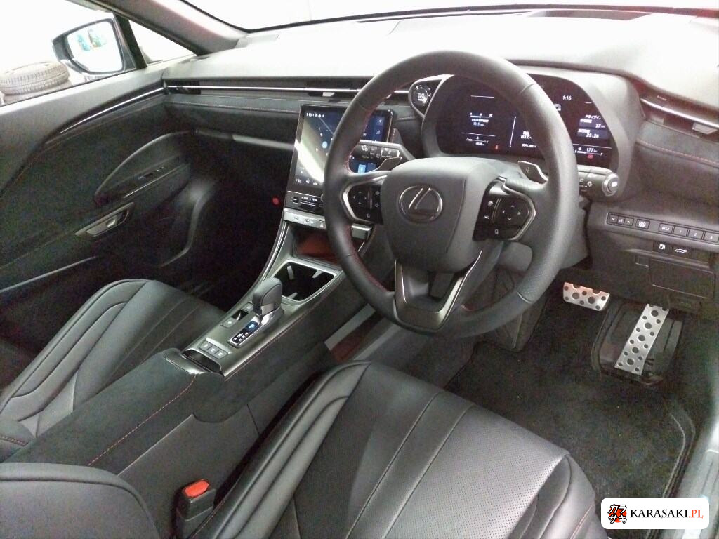 2024 Lexus LBX 4WD Morizo RR 5