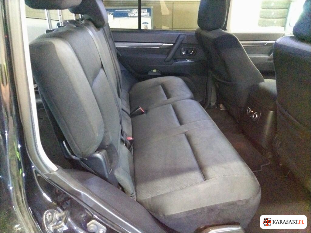 2009 Mitsubishi Pajero 5D 4WD Long Exceed 6