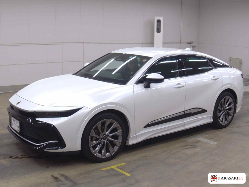 2023 Toyota Crown Crossover 4WD G Leather Package 3