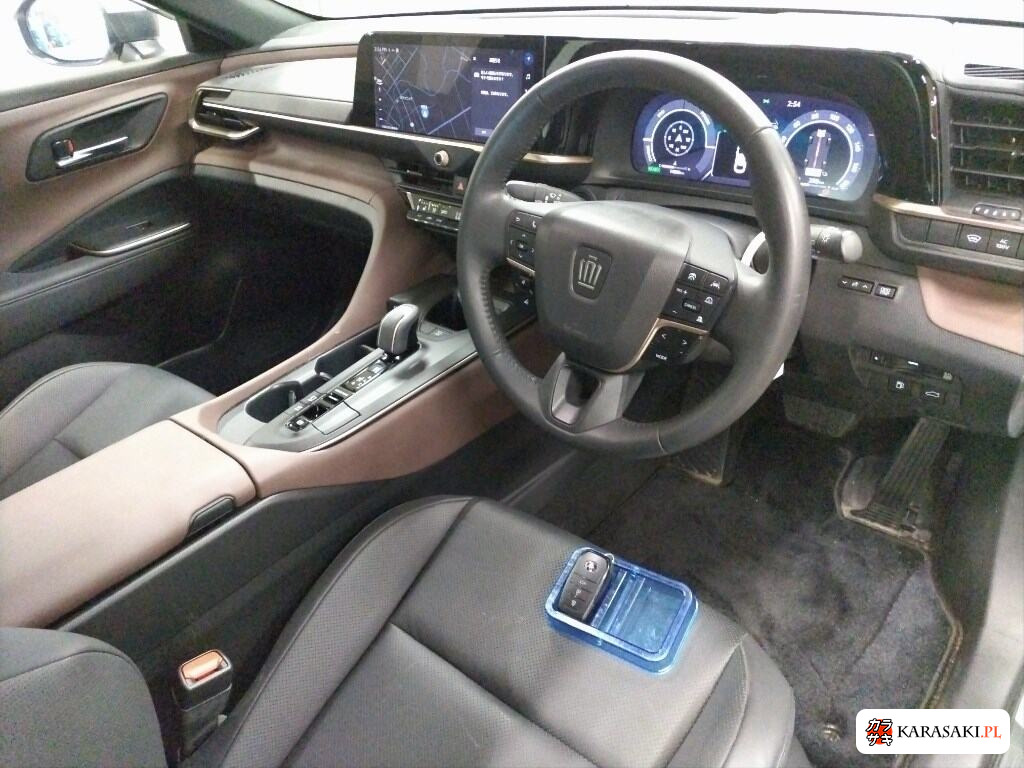 2023 Toyota Crown Crossover 4WD G Leather Package 5