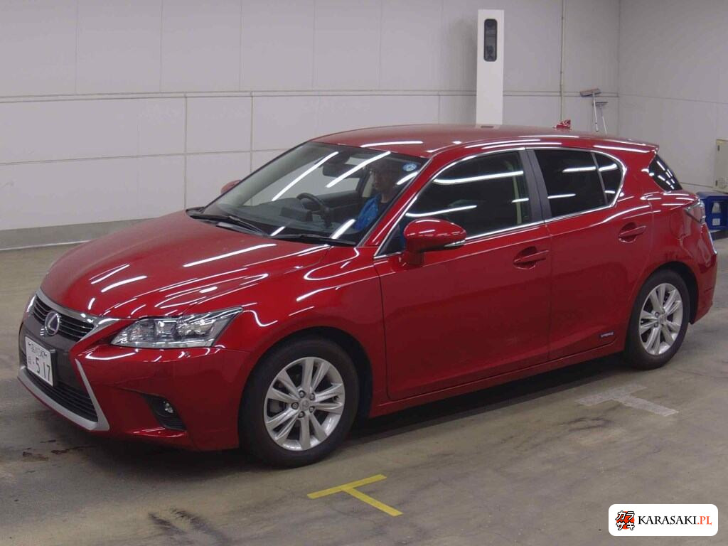 2016 Lexus CT CT200H Version C 3