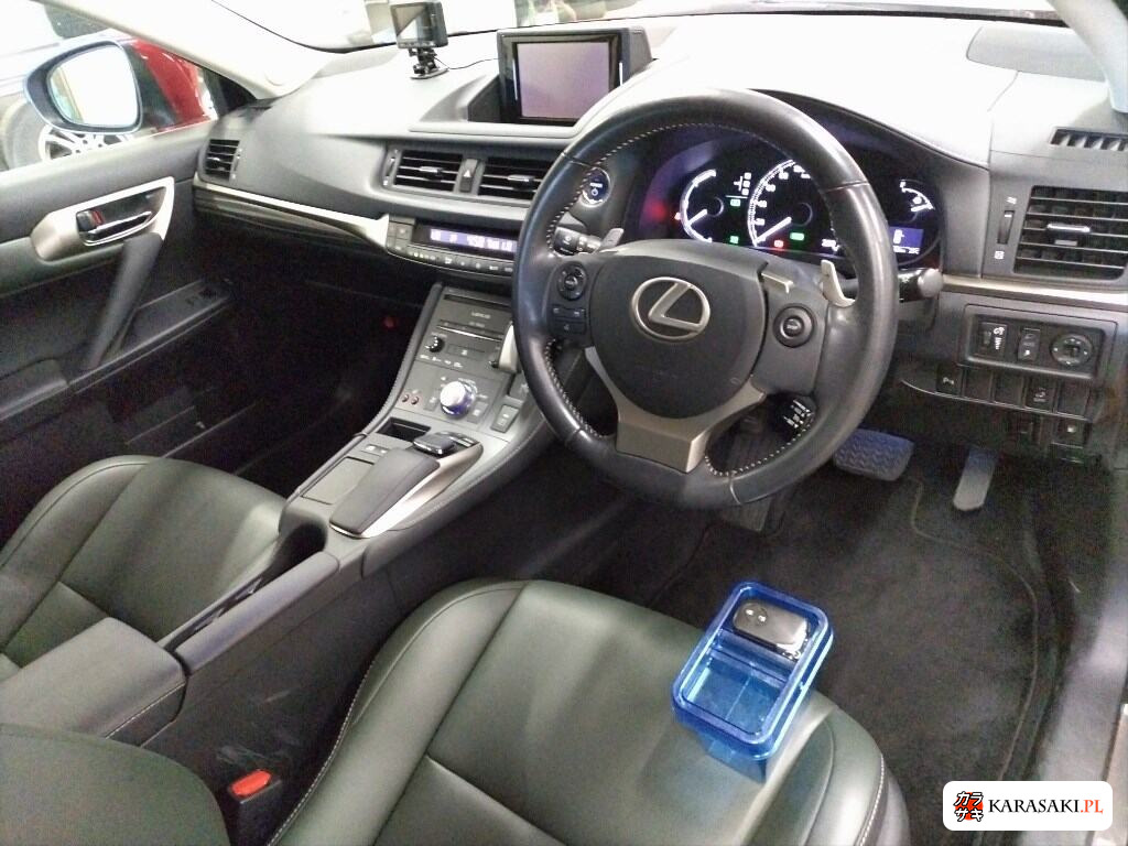 2016 Lexus CT CT200H Version C 5