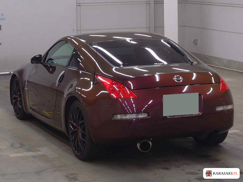 2006 Nissan Fairlady Z CP 2
