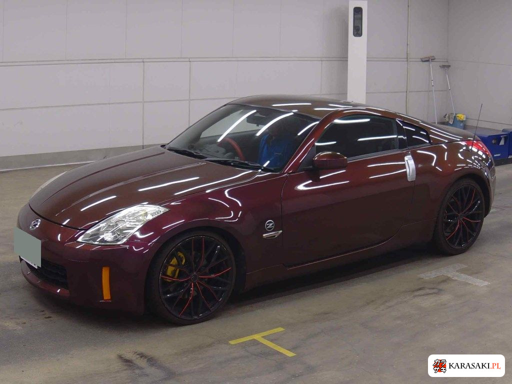 2006 Nissan Fairlady Z CP 3