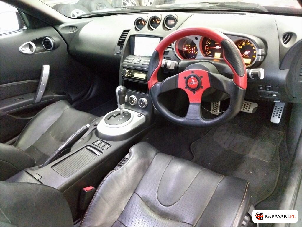2006 Nissan Fairlady Z CP 5