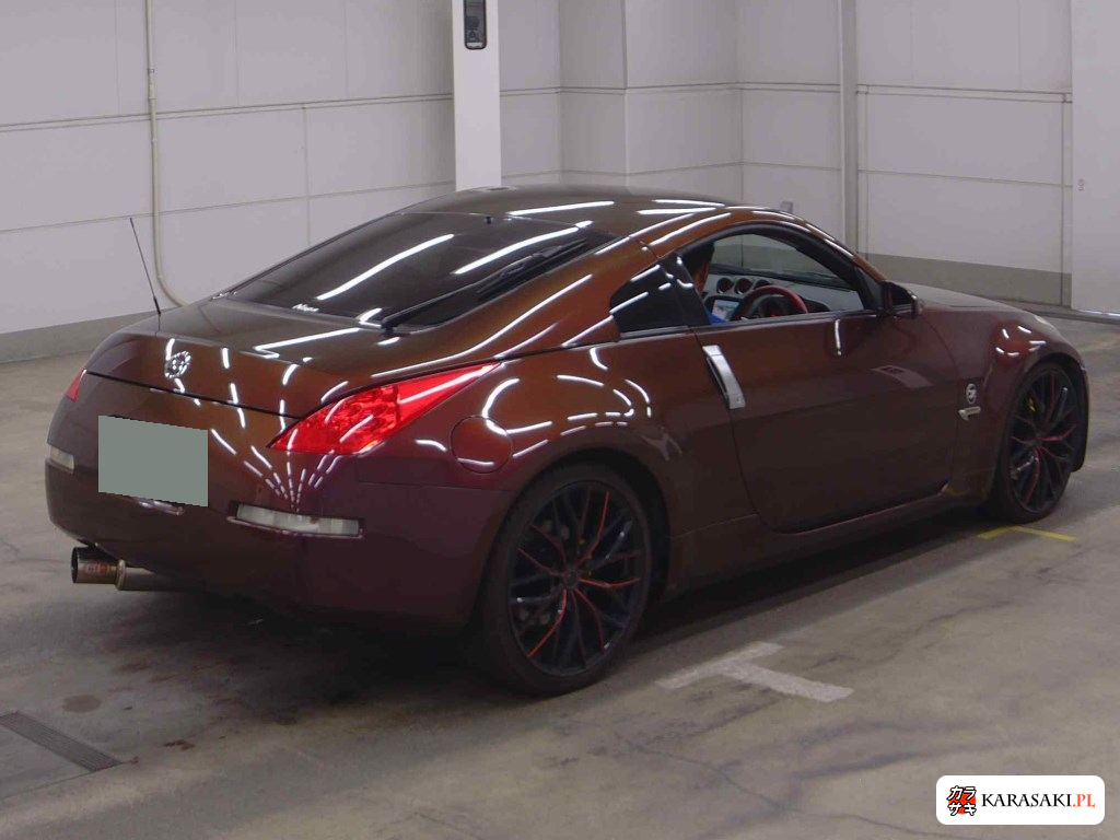 2006 Nissan Fairlady Z CP 4