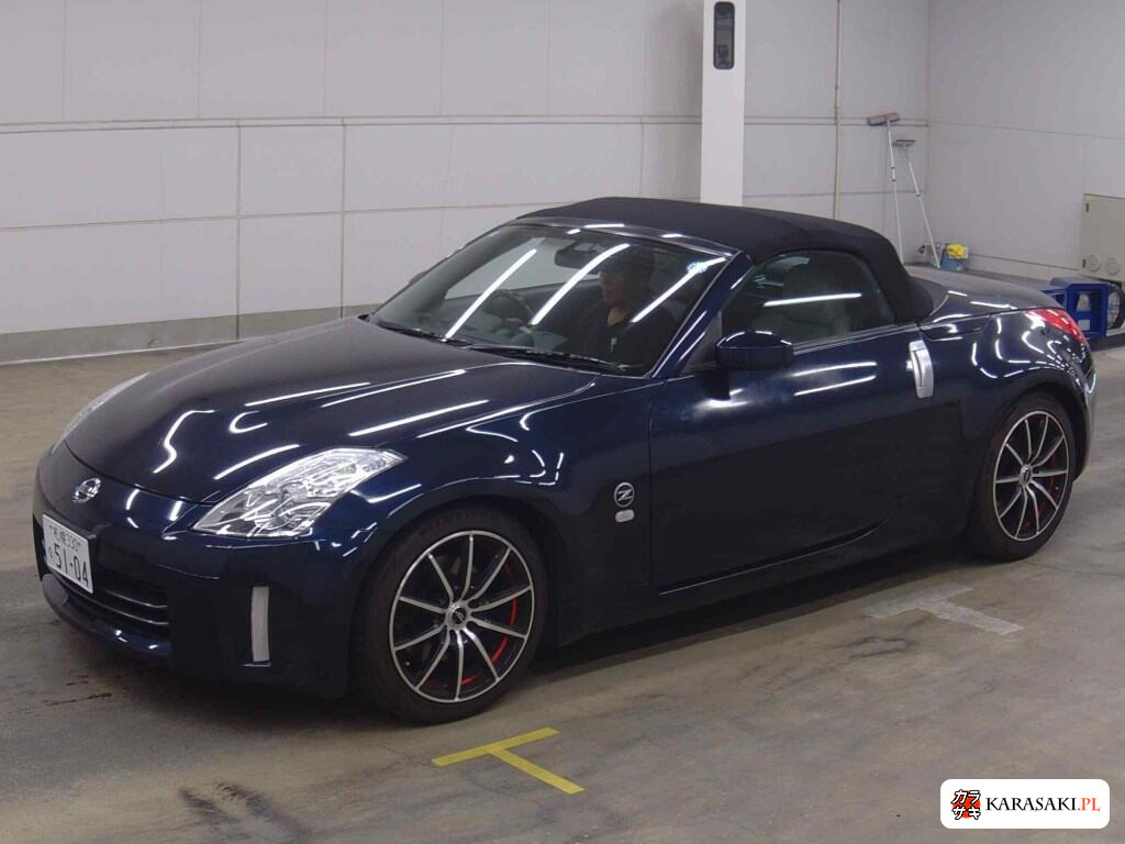 2007 Nissan Fairlady Z Op Roadster Version T 3