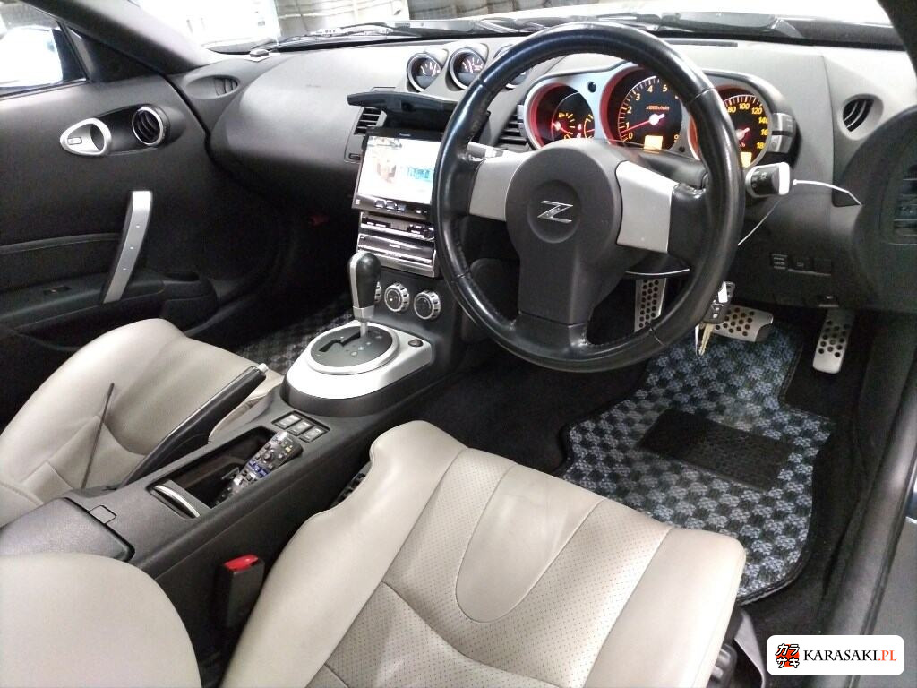 2007 Nissan Fairlady Z Op Roadster Version T 5
